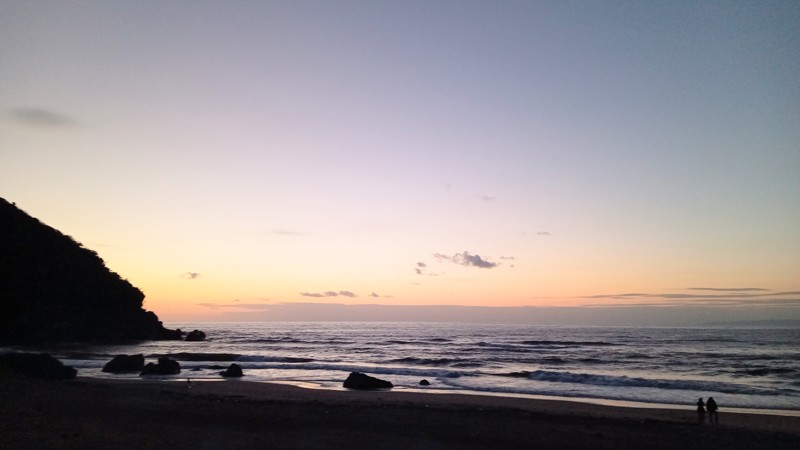 田ノ浦海水浴場251122