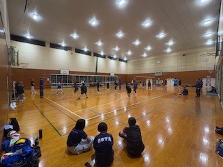 11月30日（日）活動状況①