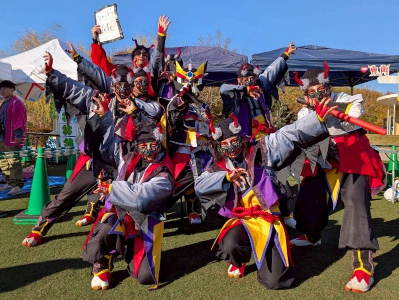 2025年11月 秋どまつり