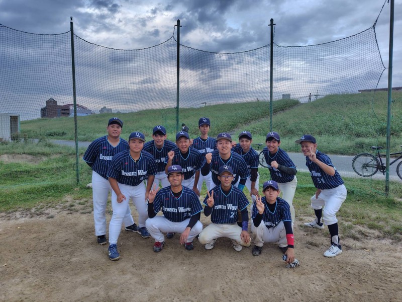 幅広い年齢で活動中