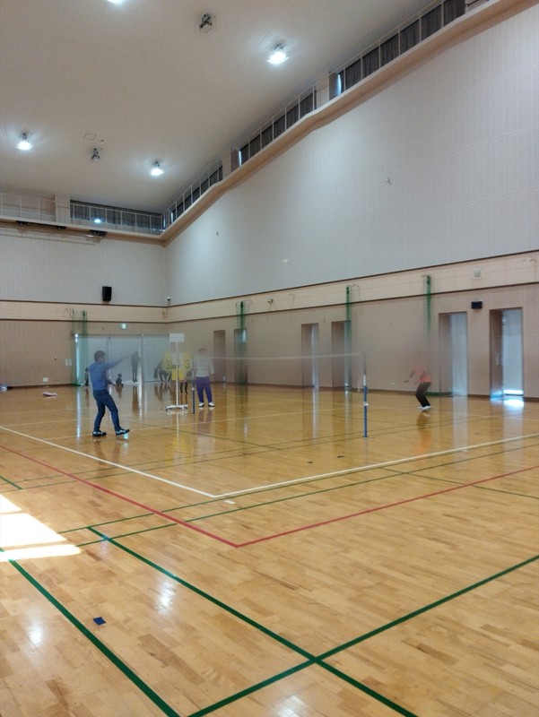 25.11.29🏸&🏐&山