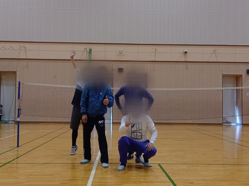 25.11.29🏸&🏐&山