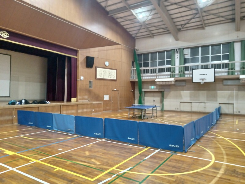 八王子この日は3人で打ちました