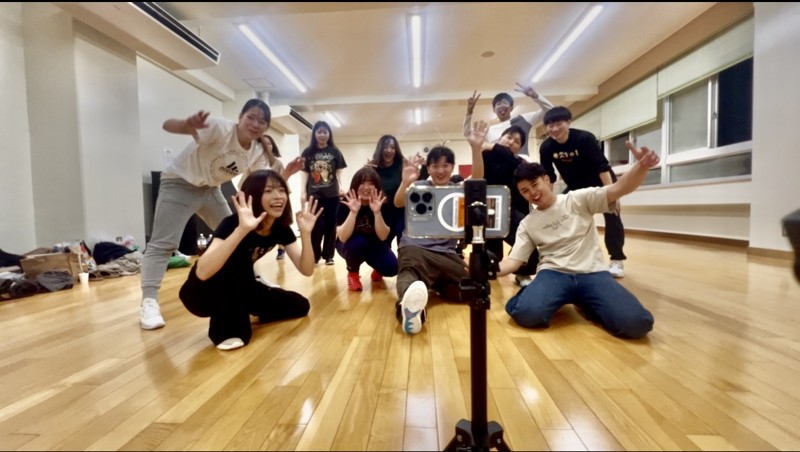 ダンスメンバー大募集✨