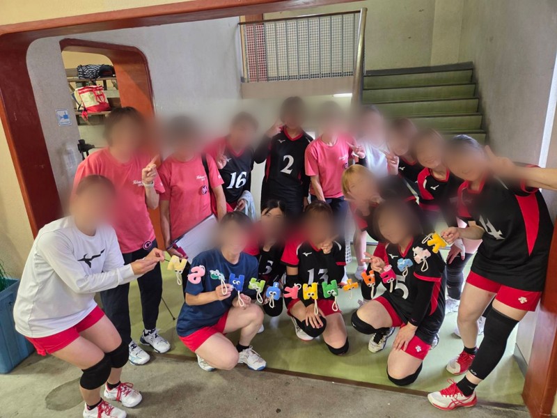 20代〜60代の仲良しメンバー