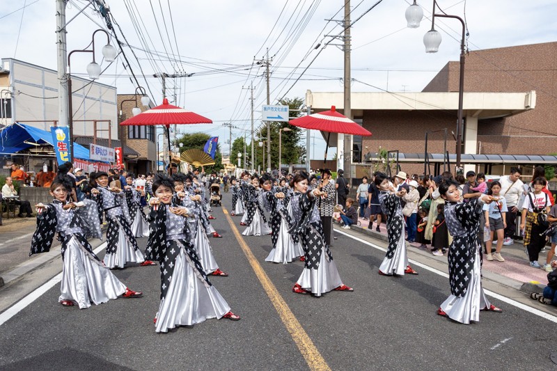 2026年 踊り子さん募集!