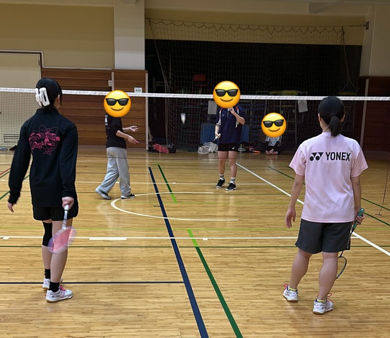 この日は6人中4人が初参加！