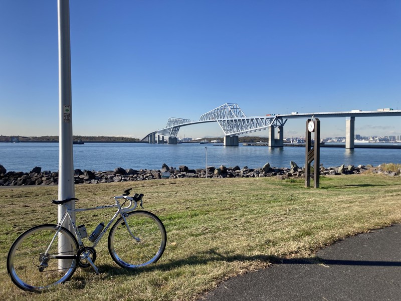 東京ゲートブリッジ