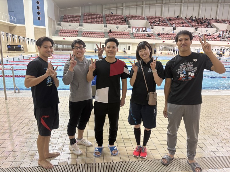 新潟マスターズ2025