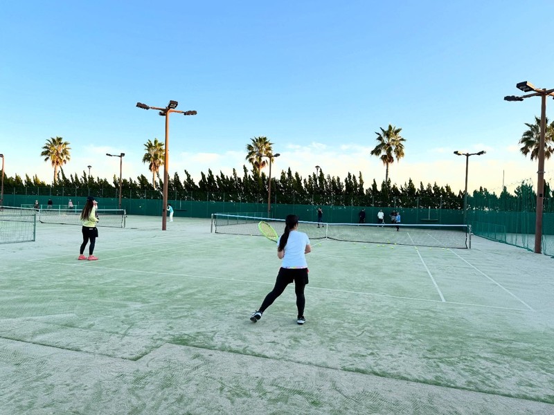 2025年11月の練習