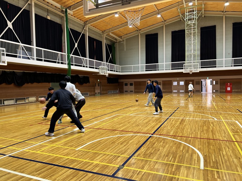 12/2活動前練習写真