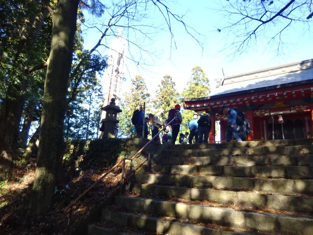 R7.12 信夫山大わらじ