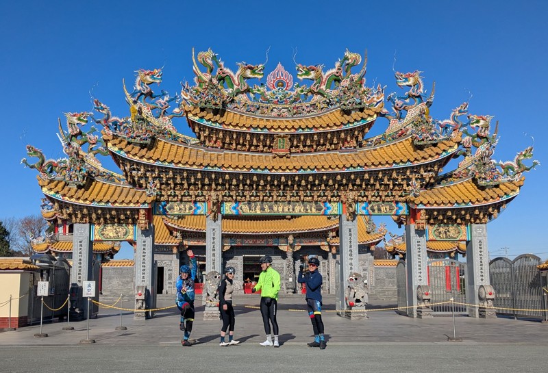 坂戸市/聖天宮【西遊記】