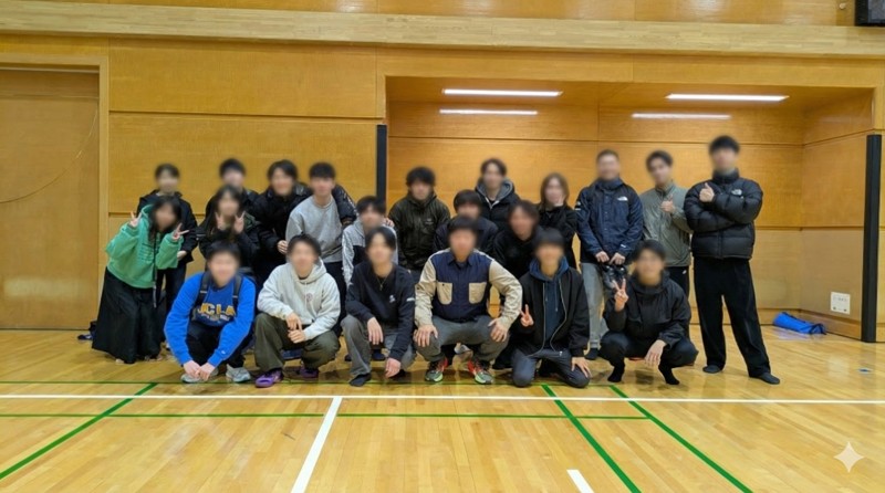 中央区団体戦団体戦 優勝🏆️