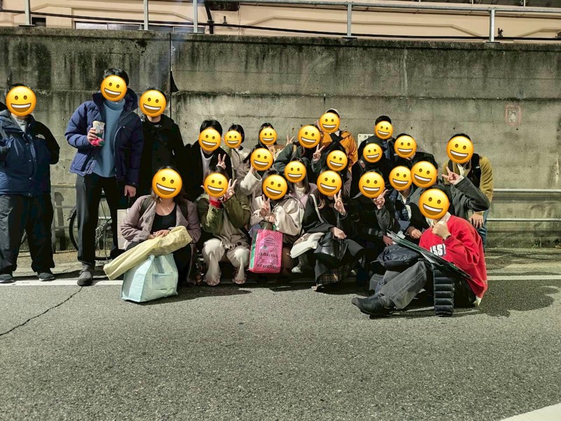 ゆるドア関西 忘年会