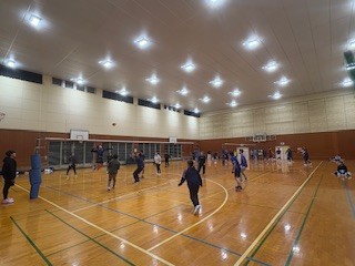 12月7日（日）活動状況①