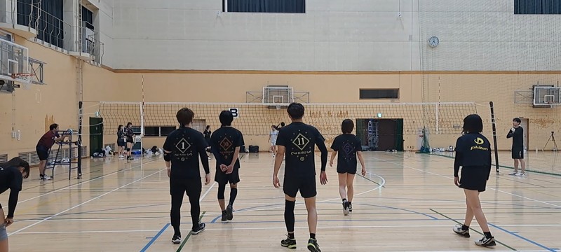 切り替えてる皆かっこいい✨