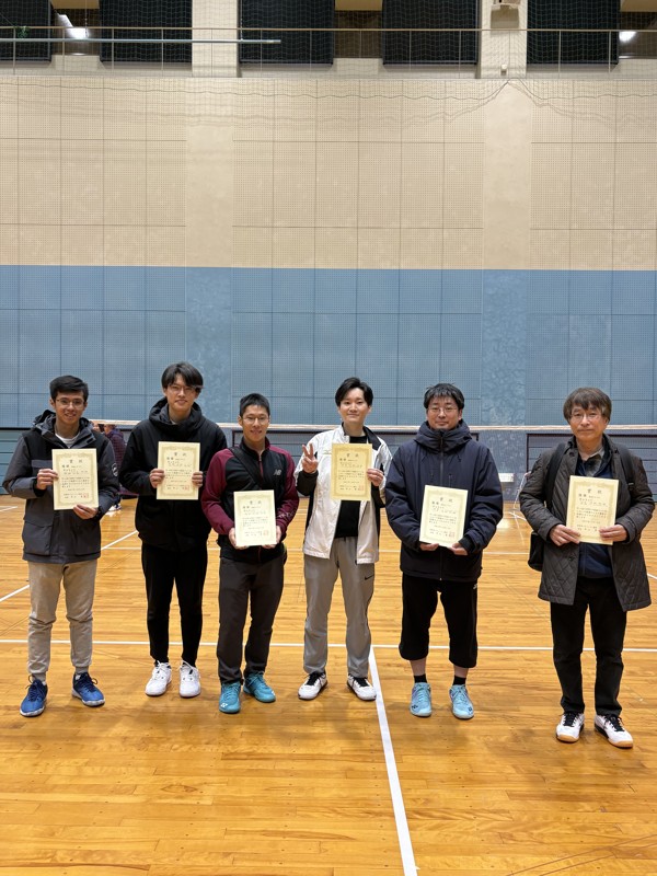 12/13RubyCチーム優勝