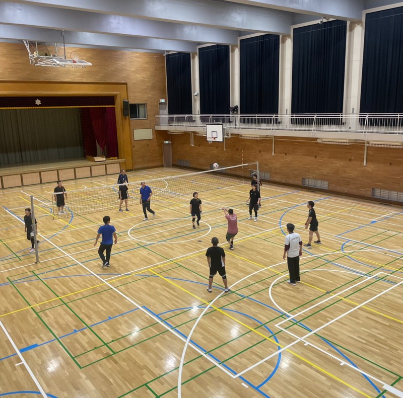 練習風景です✨