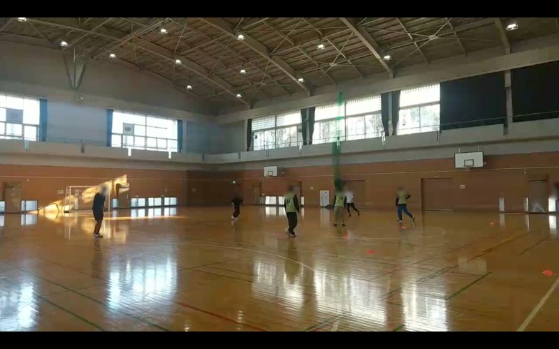 12/13猿ヶ島スポーツセンタ