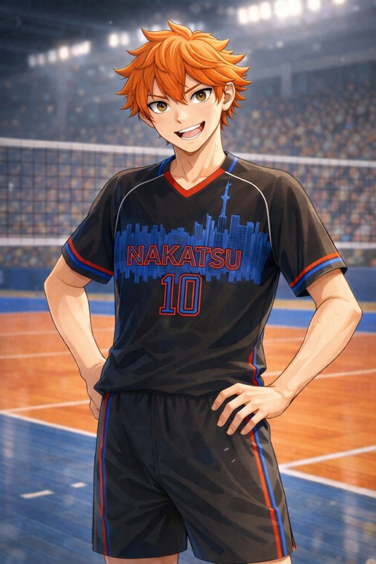 バレーやろうぜ！