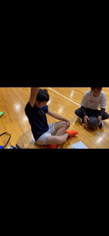 8/8(土)みんなで楽しくボール運動🏀