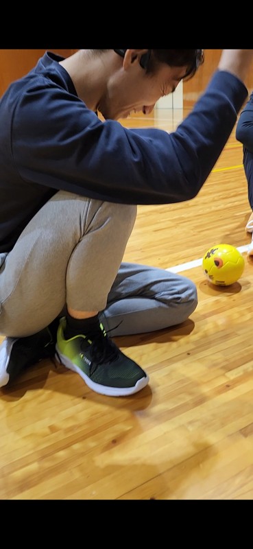 8/8(土)みんなで楽しくボール運動🏀