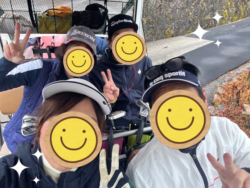 12/14 チェリーGC