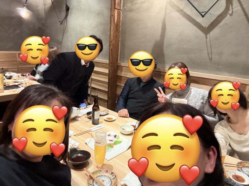 12/16 忘年会