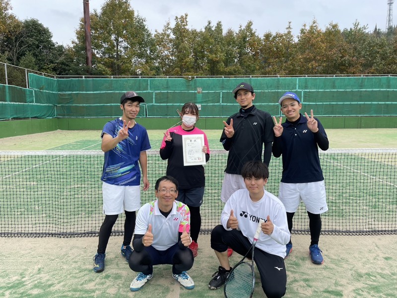 三原団体戦 優勝🏆️