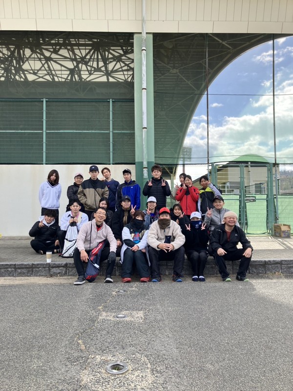 2024年 打ち納め