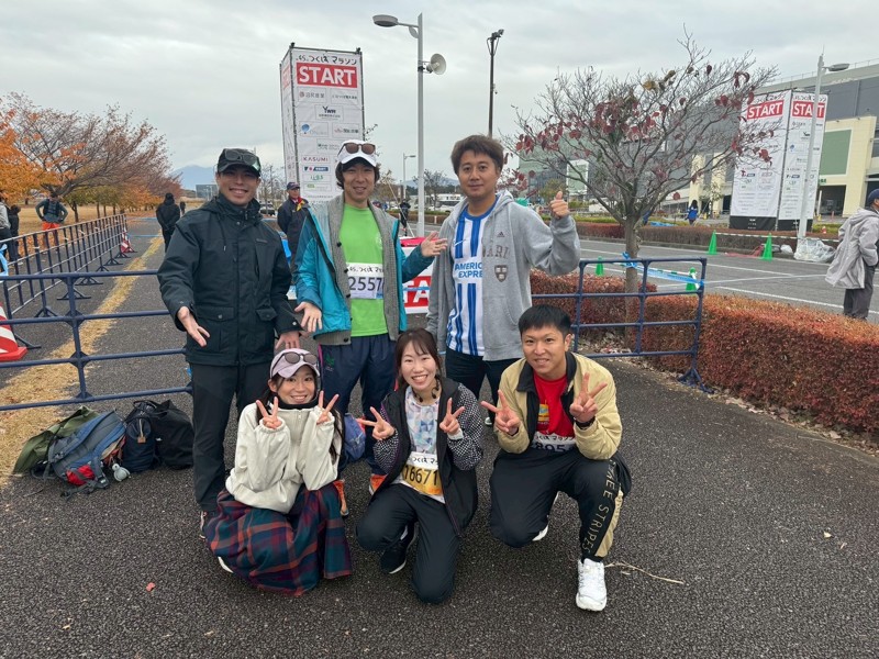 つくばマラソン2025