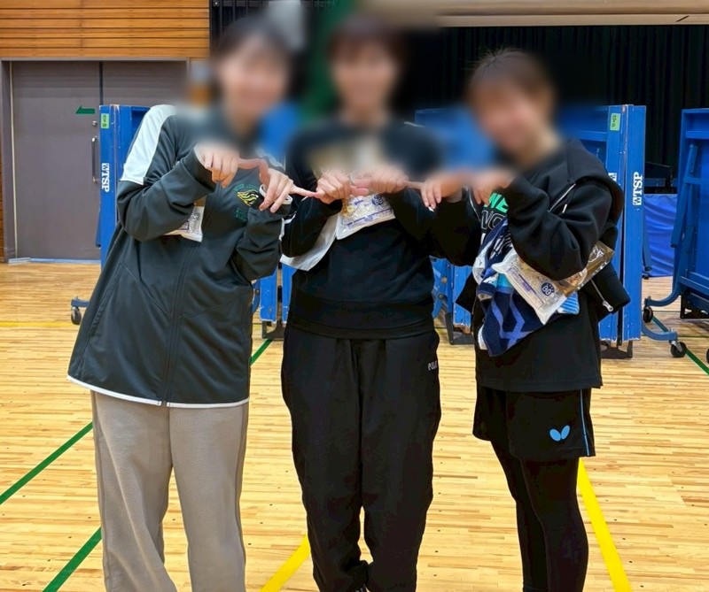 冬季大会B級優勝