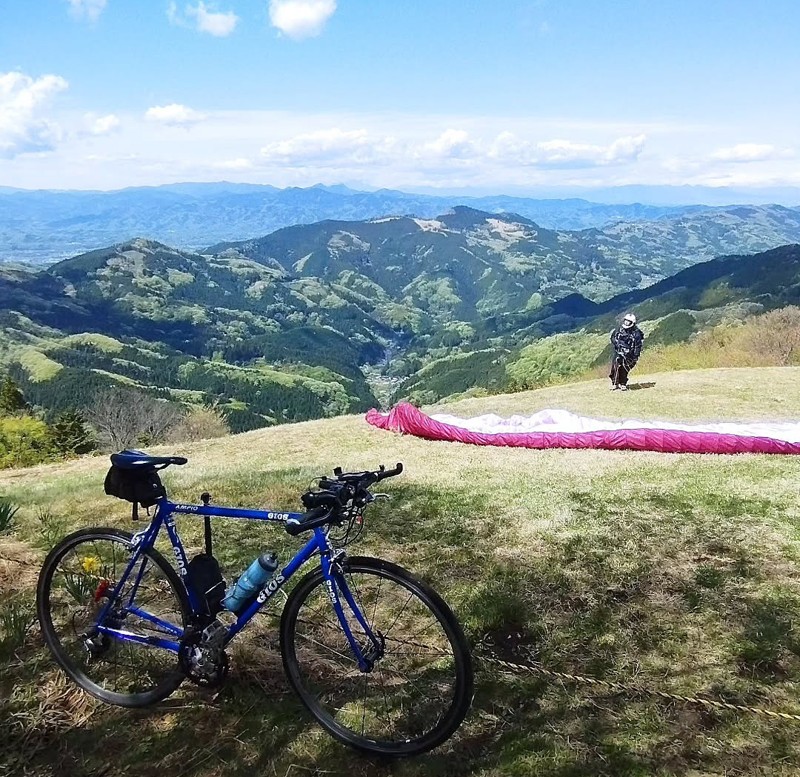 ときがわ町 堂平山