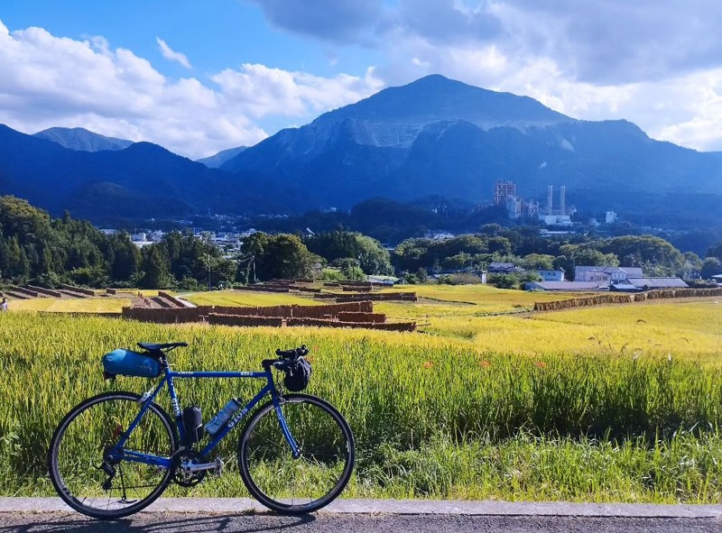 秩父郡 寺坂棚田