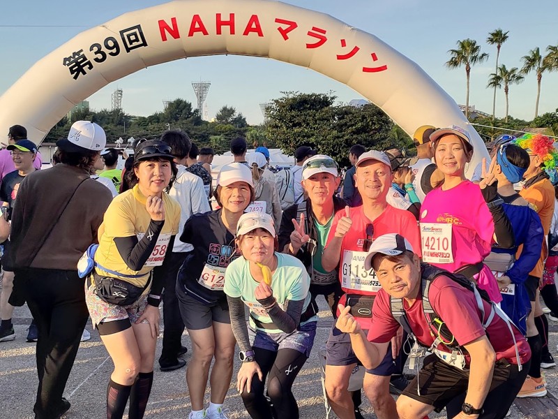 2025.12 NAHAマラソ