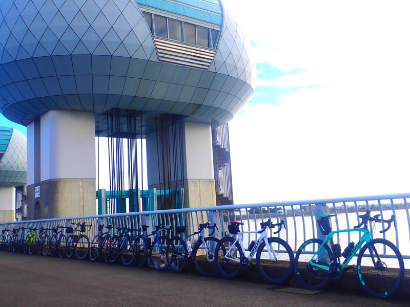 第172回はうなぎride