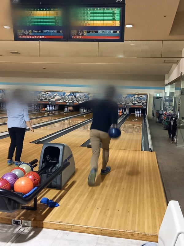 12.21ボウリング&忘年会