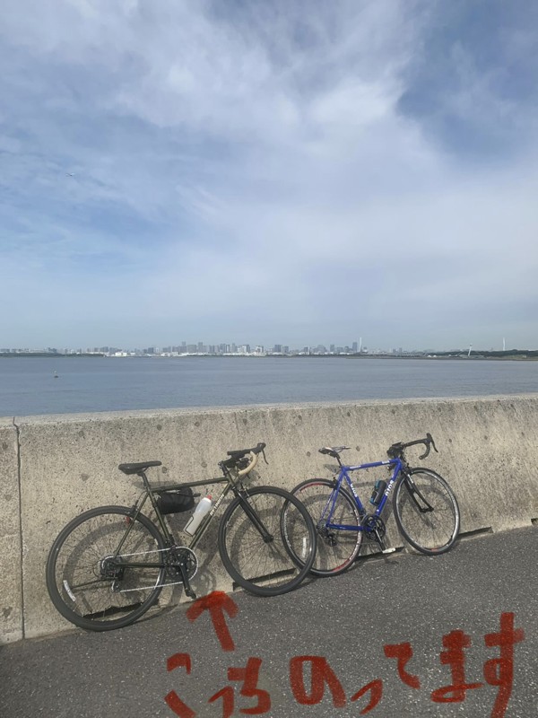 ロード講習参加時の写真📷