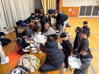 2025年 納会 準備
