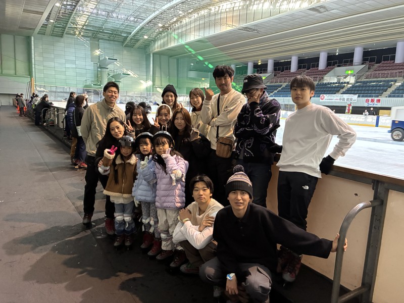 2025年スケートの会