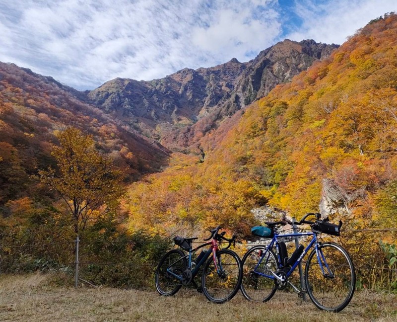 群馬県 一ノ倉沢