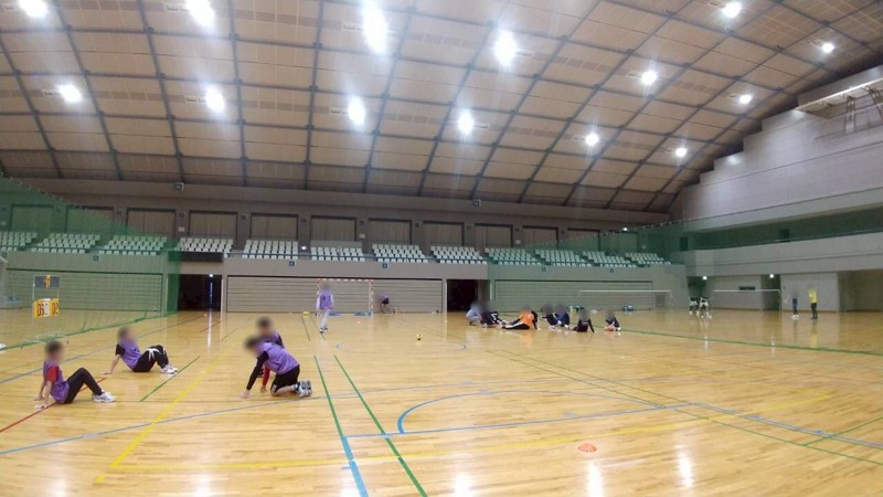 12/28スカイアリーナ座間②