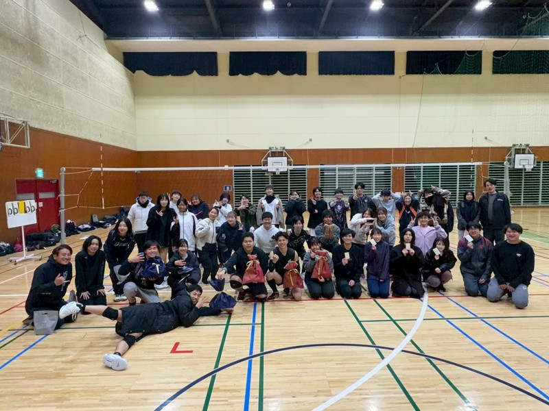 2025年バレー納め