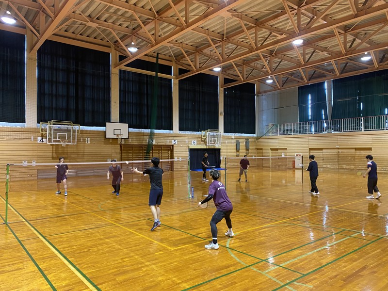 年末、祝日もやる時あります