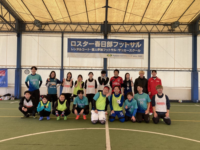 女性もプレーしやすいです！