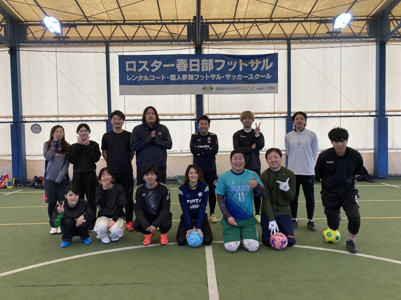 新たな仲間も増えました！