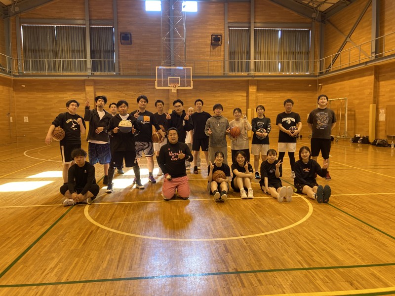 増える仲間たち