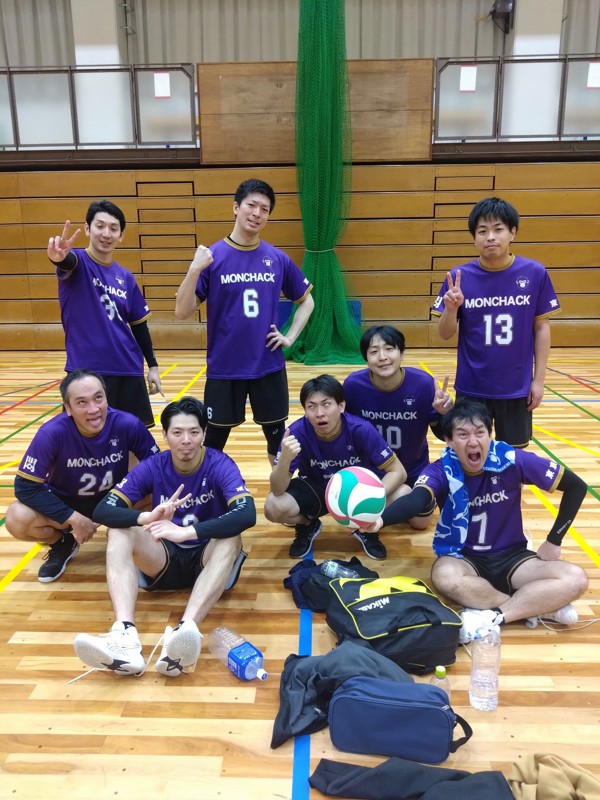 マグナムC大会優勝