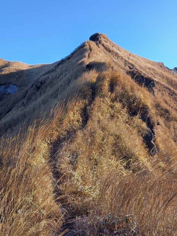 25.12.27 夜峰山⛰️